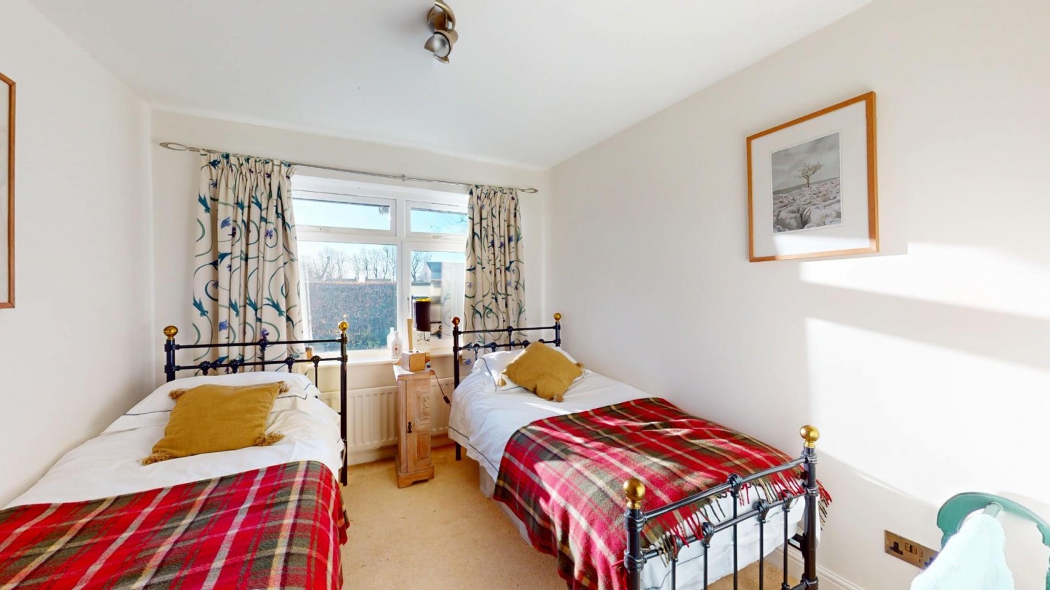 Garrs End Lane, Grassington