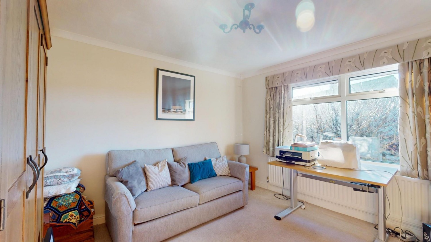 Garrs End Lane, Grassington