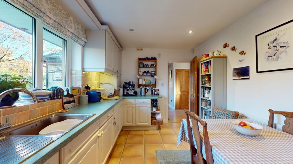 Garrs End Lane, Grassington