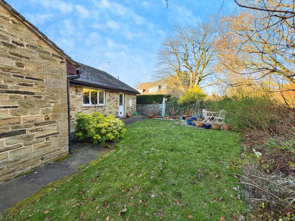 Garrs End Lane, Grassington