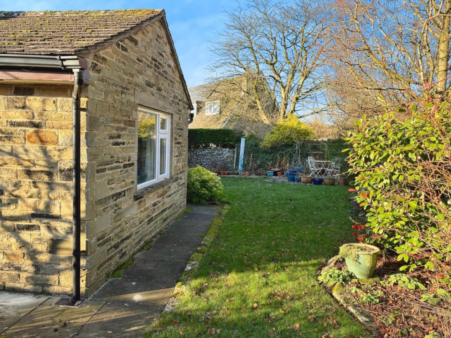 Garrs End Lane, Grassington