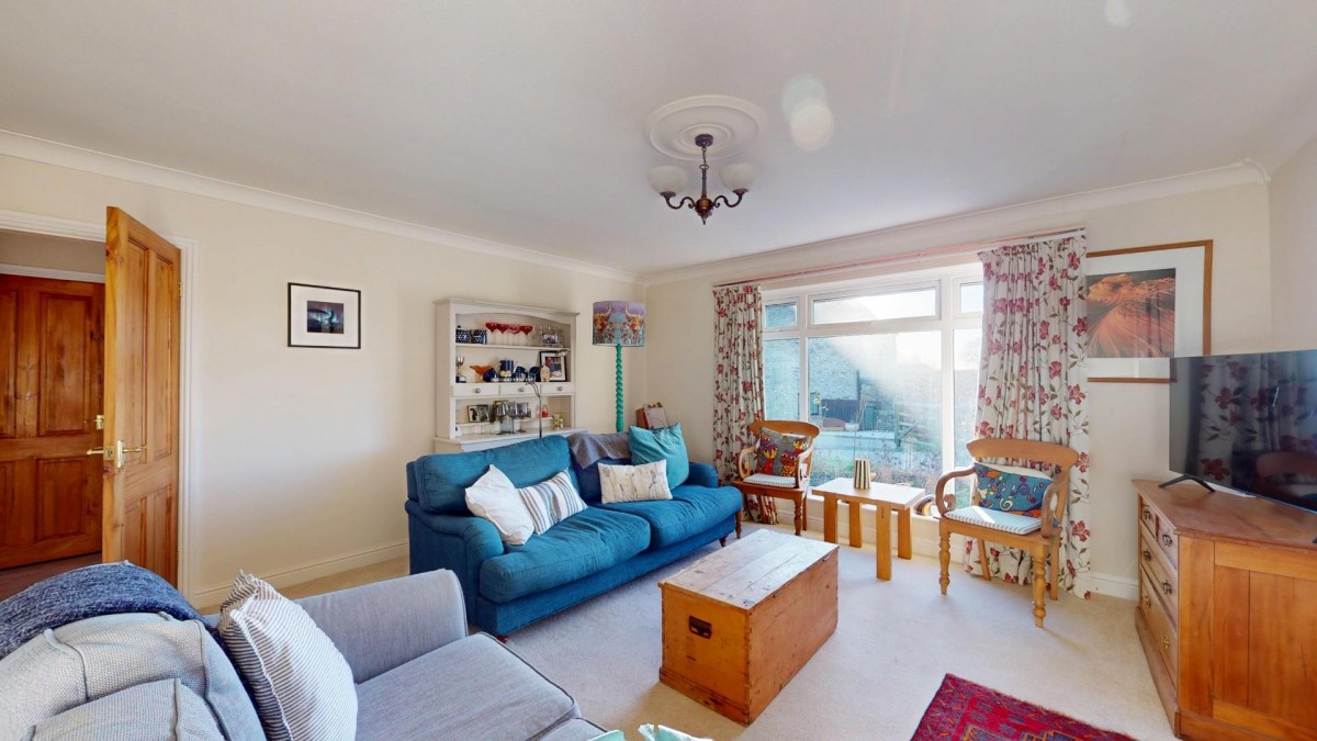 Garrs End Lane, Grassington