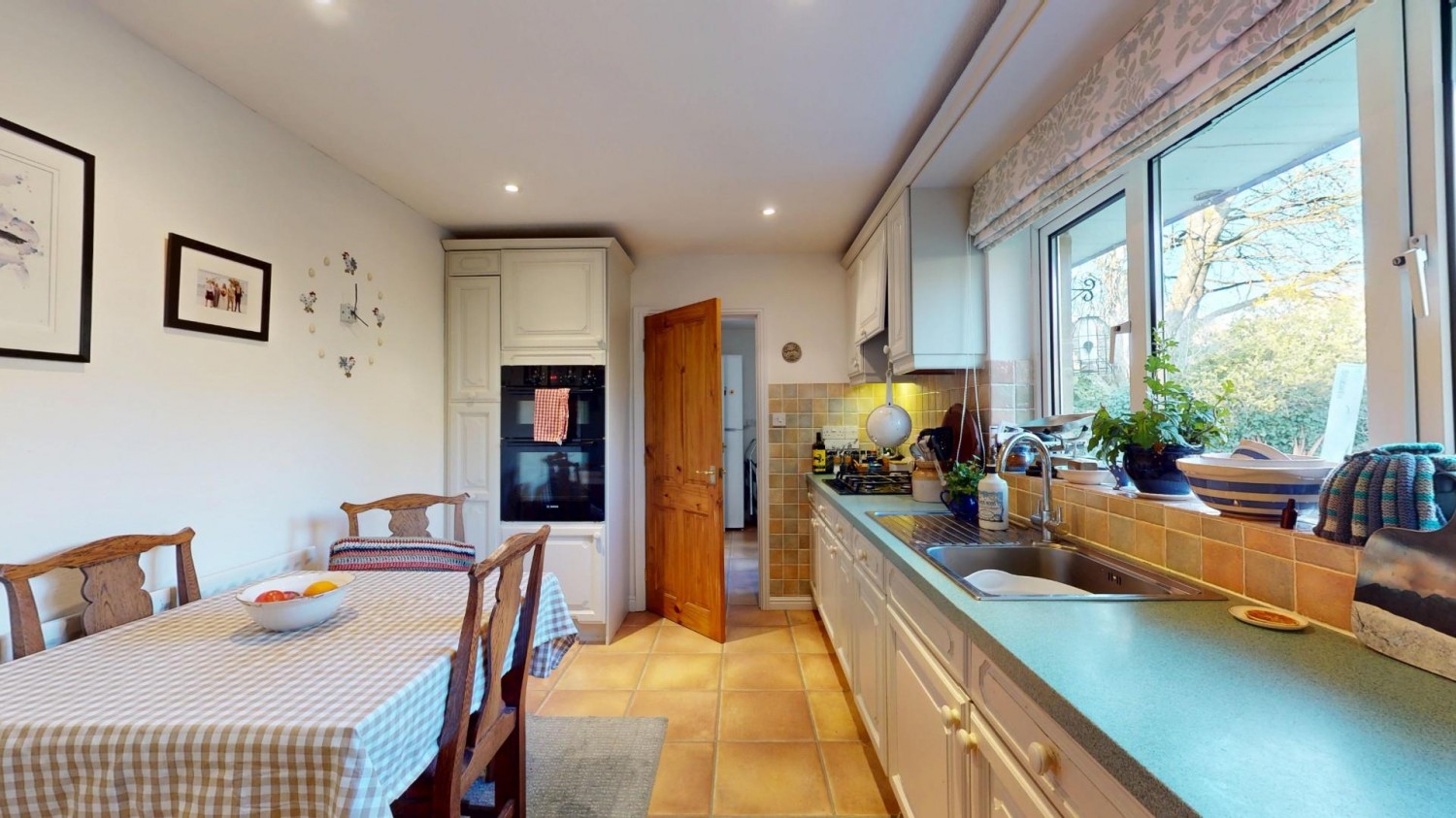 Garrs End Lane, Grassington