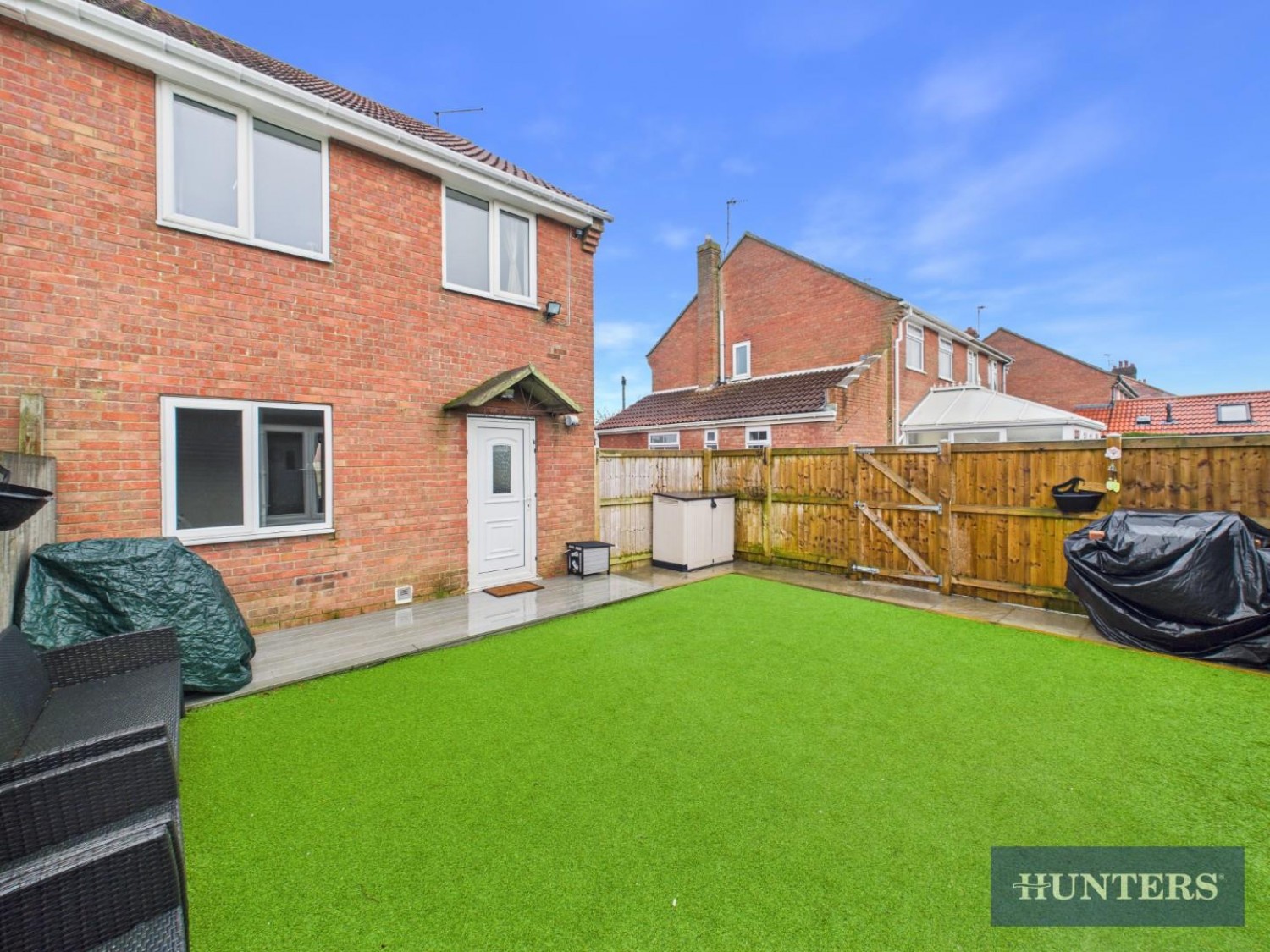 Filey Road, Gristhorpe, Filey