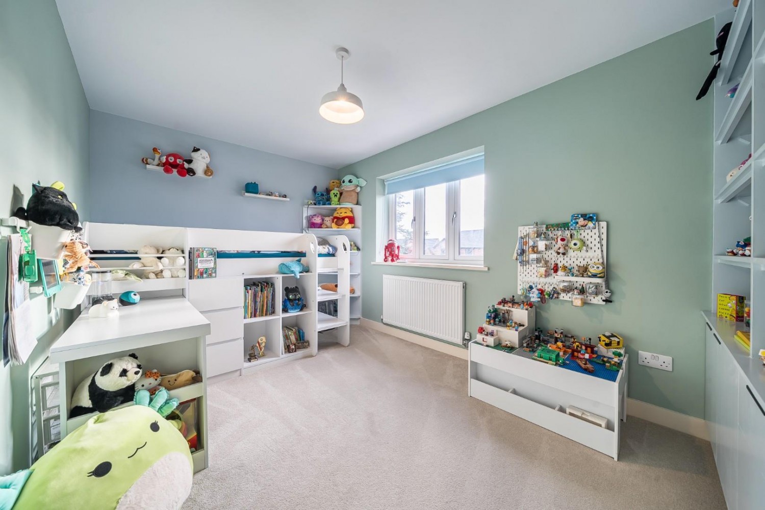 Pumphouse Lane, Redditch