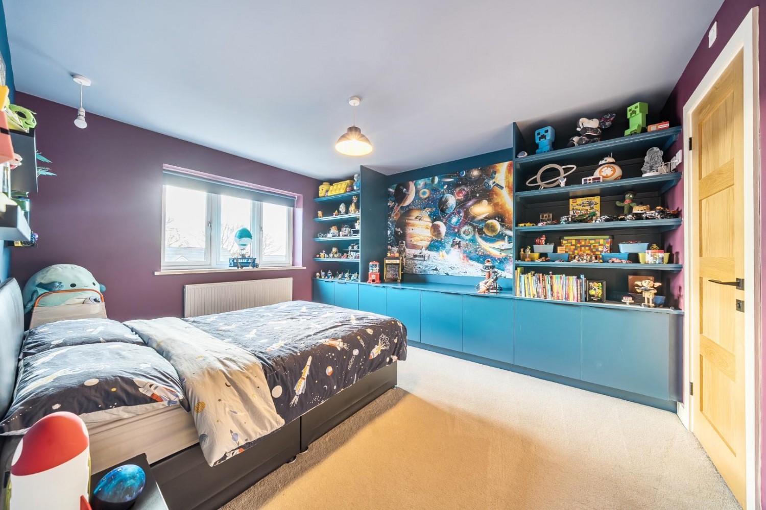 Pumphouse Lane, Redditch