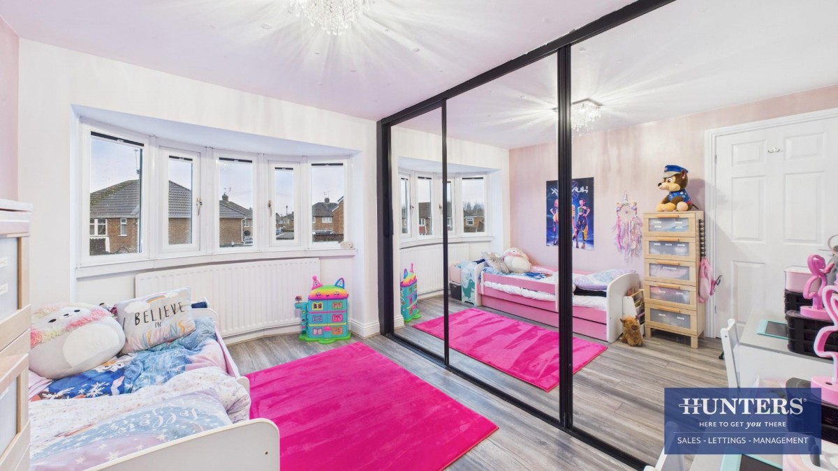 Grizedale Court, Sunderland