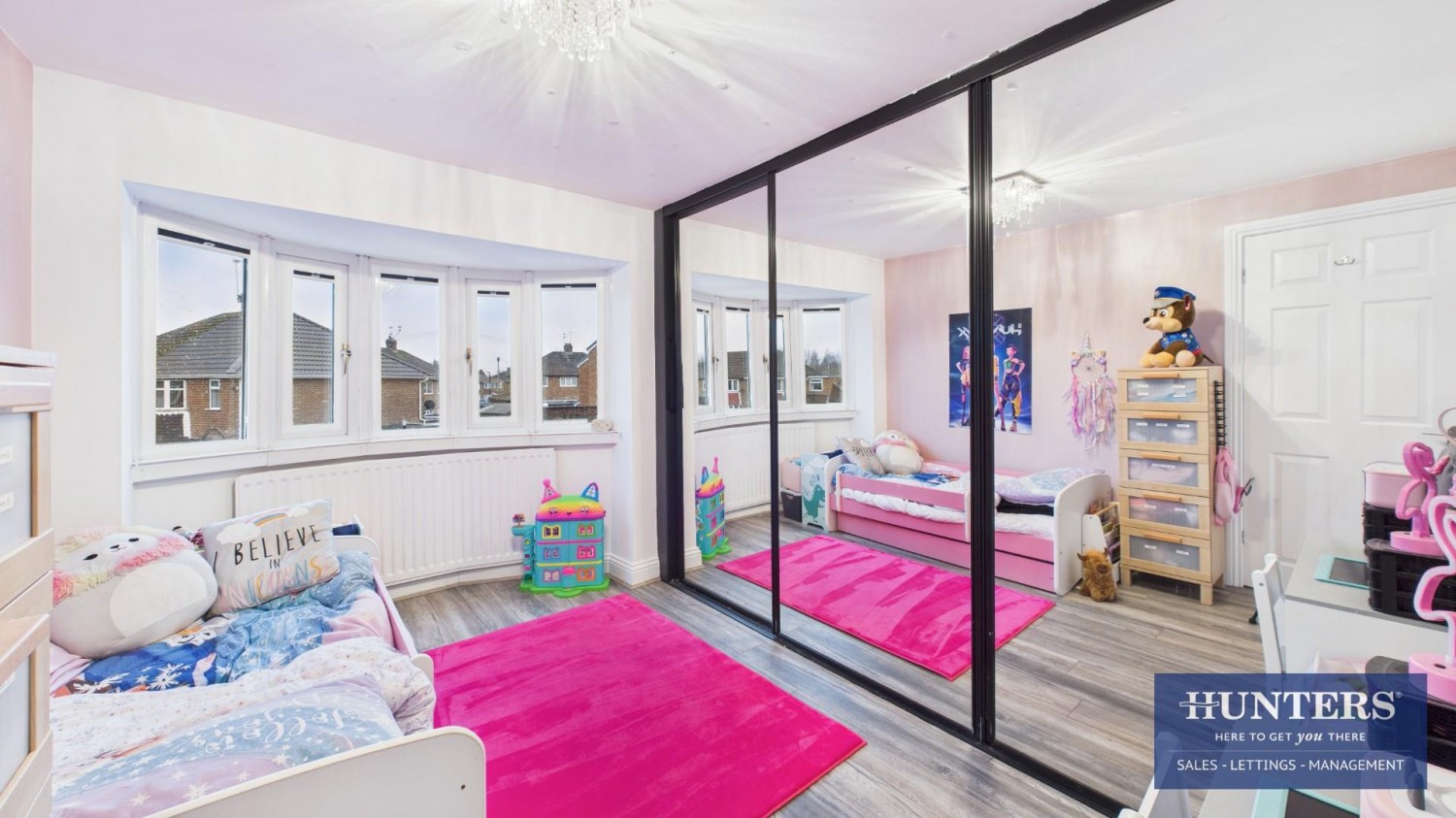 Grizedale Court, Sunderland