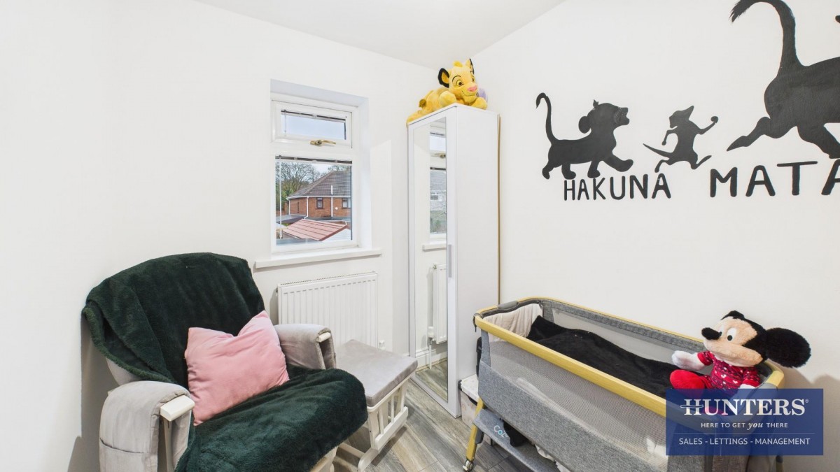 Grizedale Court, Sunderland