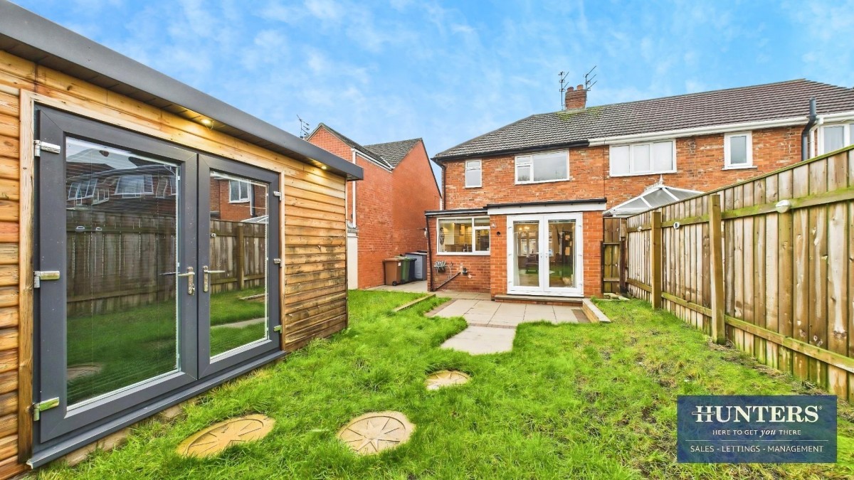 Grizedale Court, Sunderland