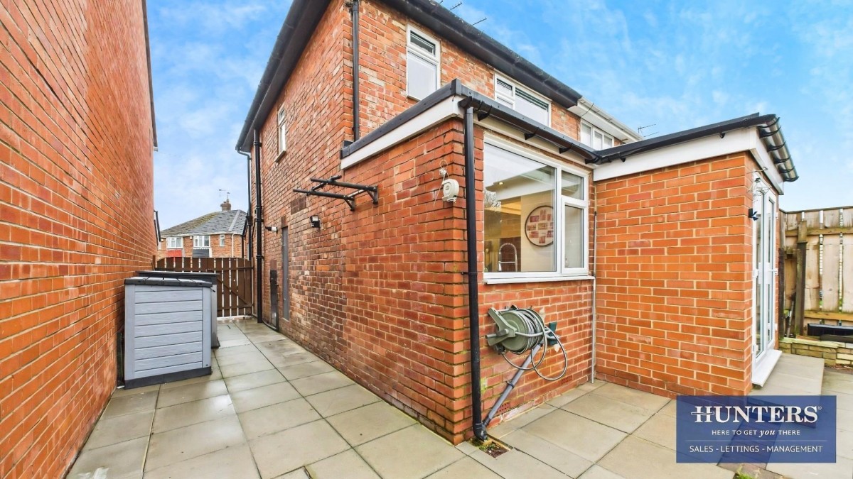 Grizedale Court, Sunderland