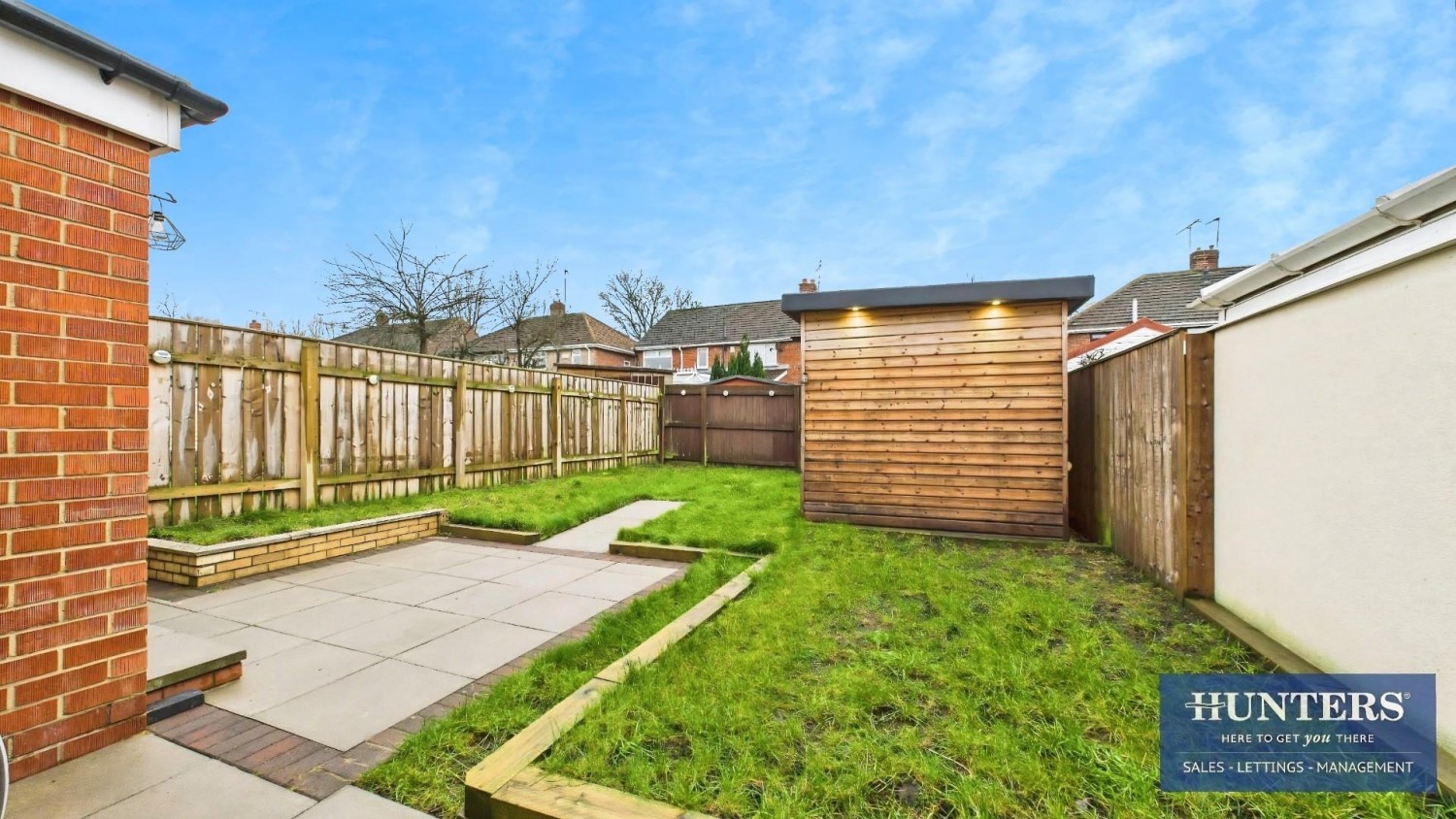 Grizedale Court, Sunderland