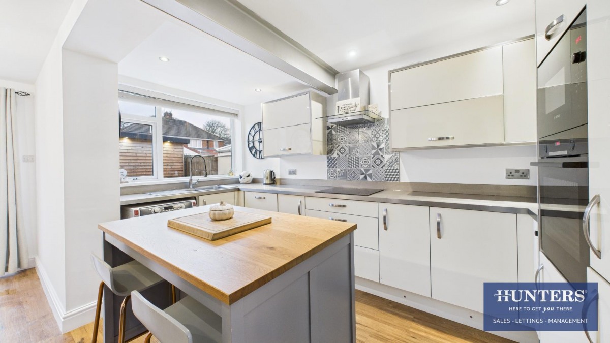 Grizedale Court, Sunderland