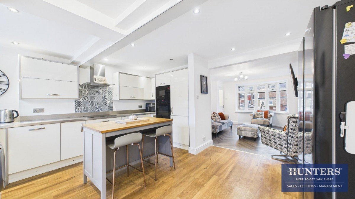 Grizedale Court, Sunderland