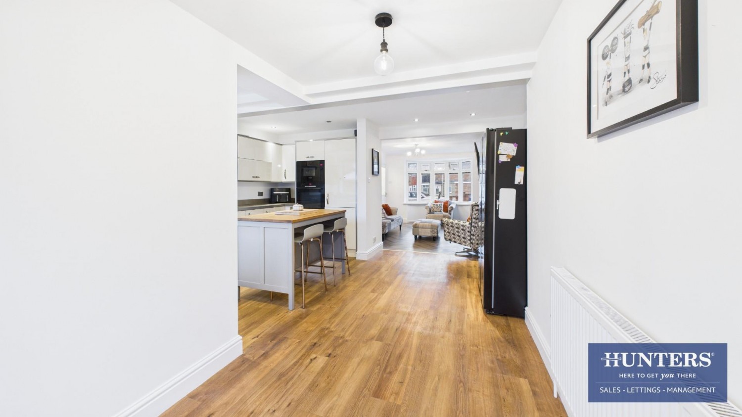 Grizedale Court, Sunderland