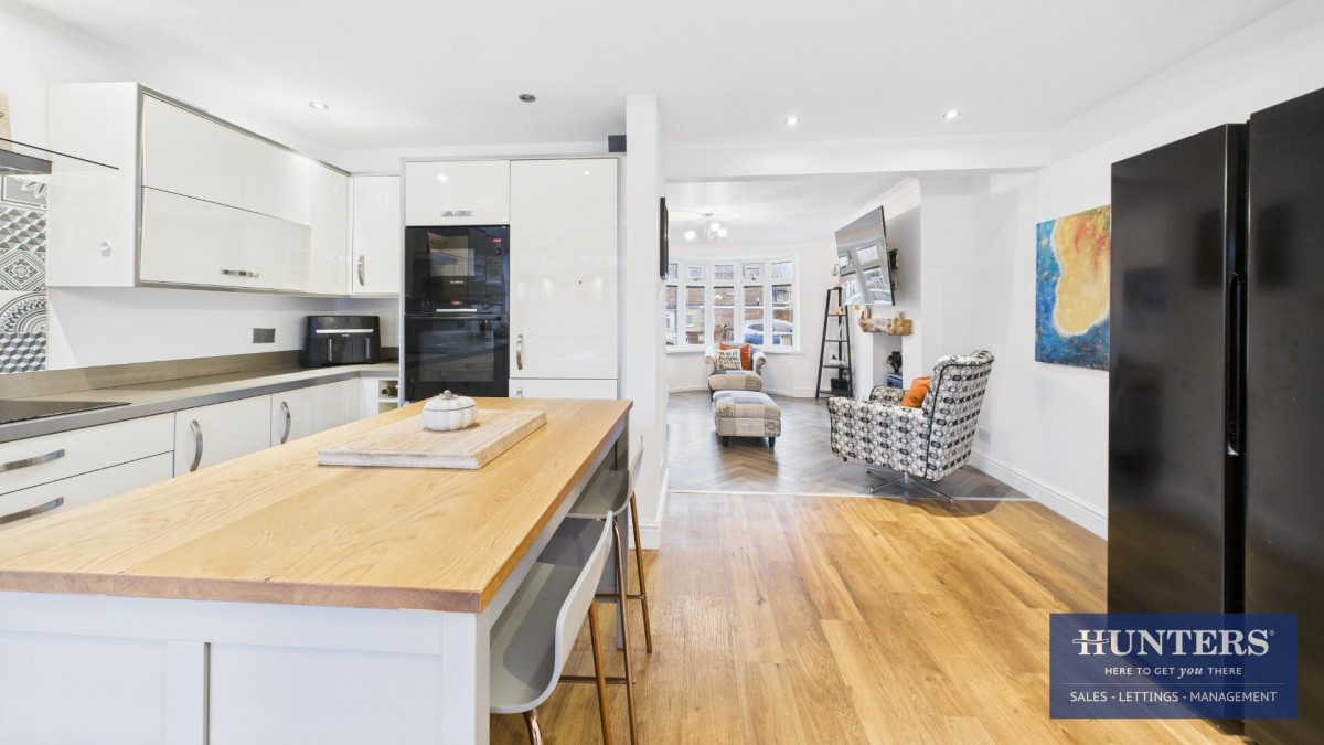 Grizedale Court, Sunderland