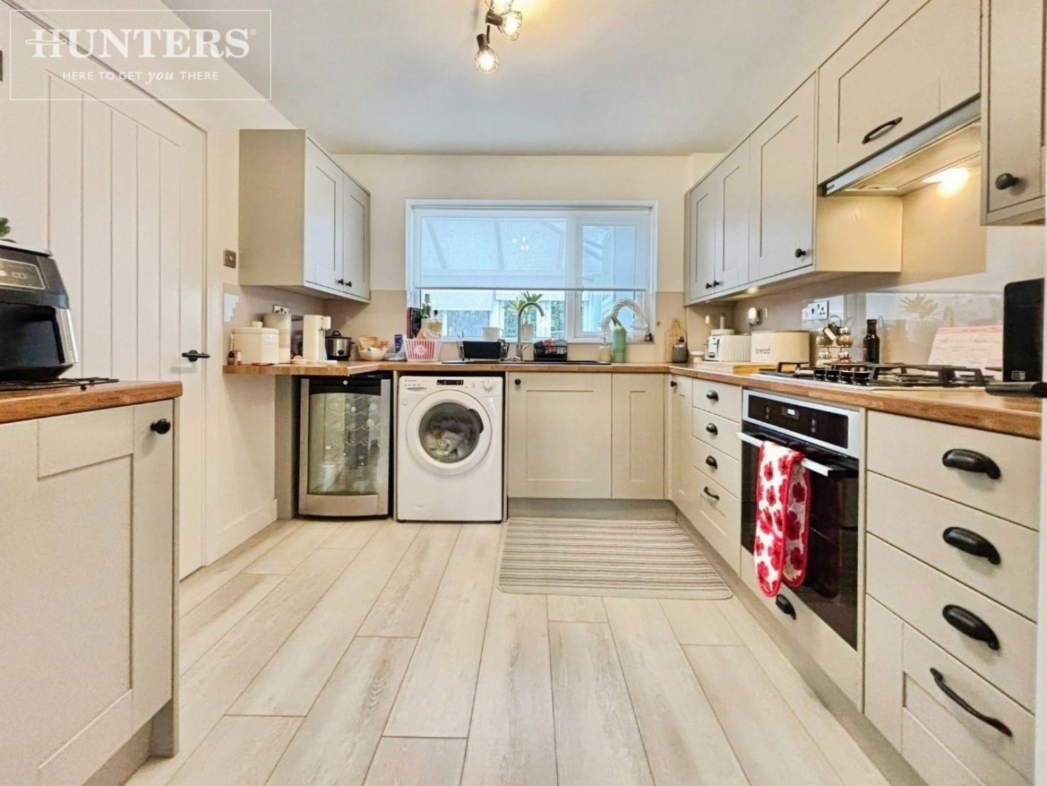 St. Pauls Parade, Barnsley