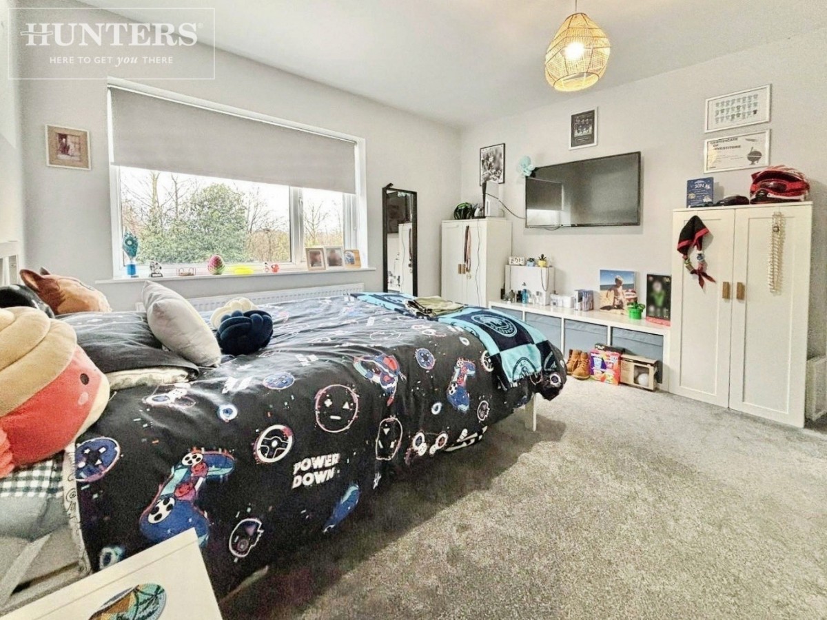 St. Pauls Parade, Barnsley