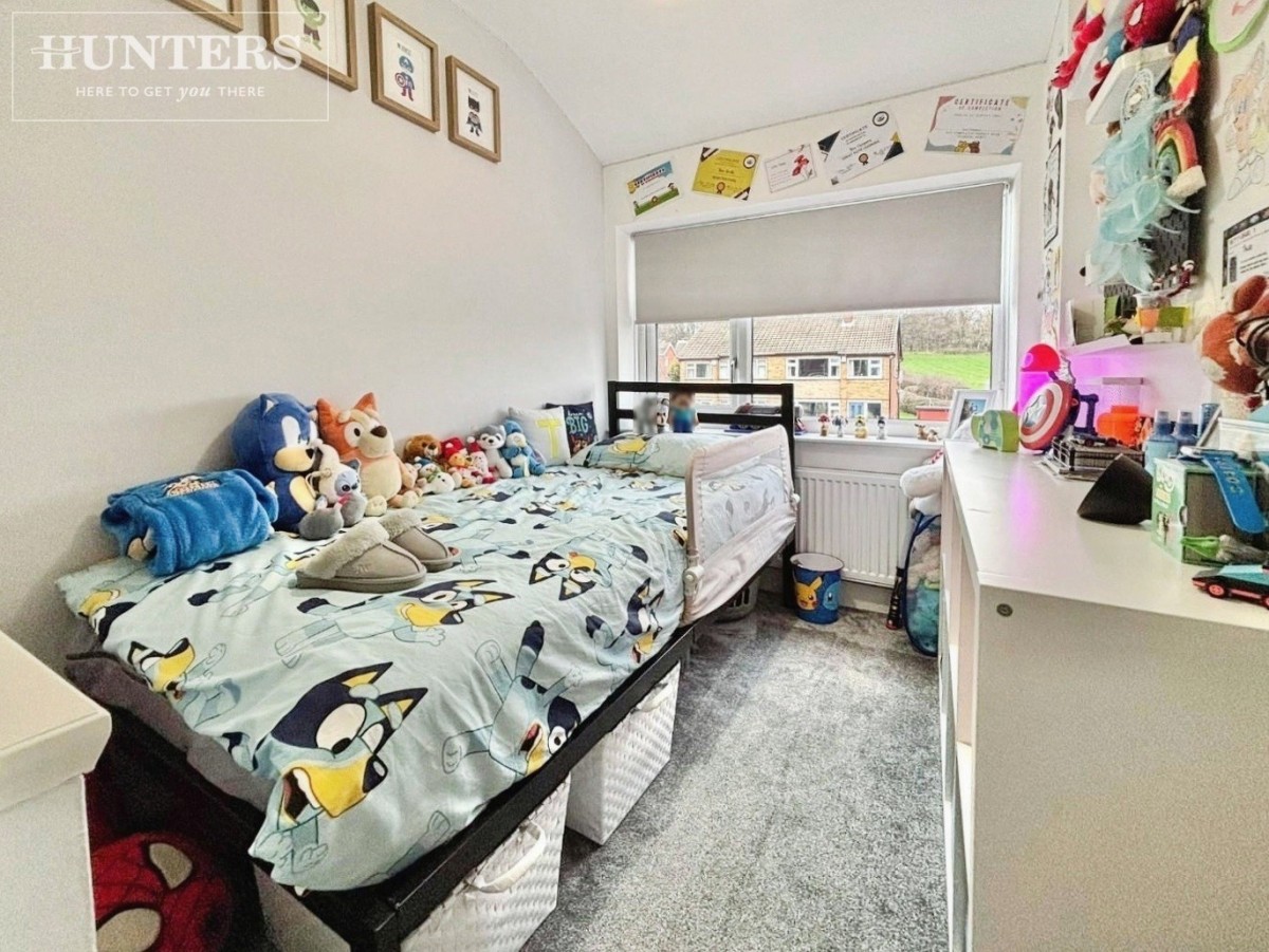 St. Pauls Parade, Barnsley