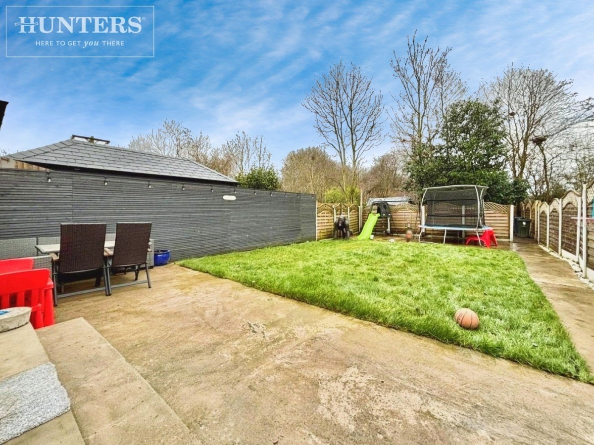 St. Pauls Parade, Barnsley