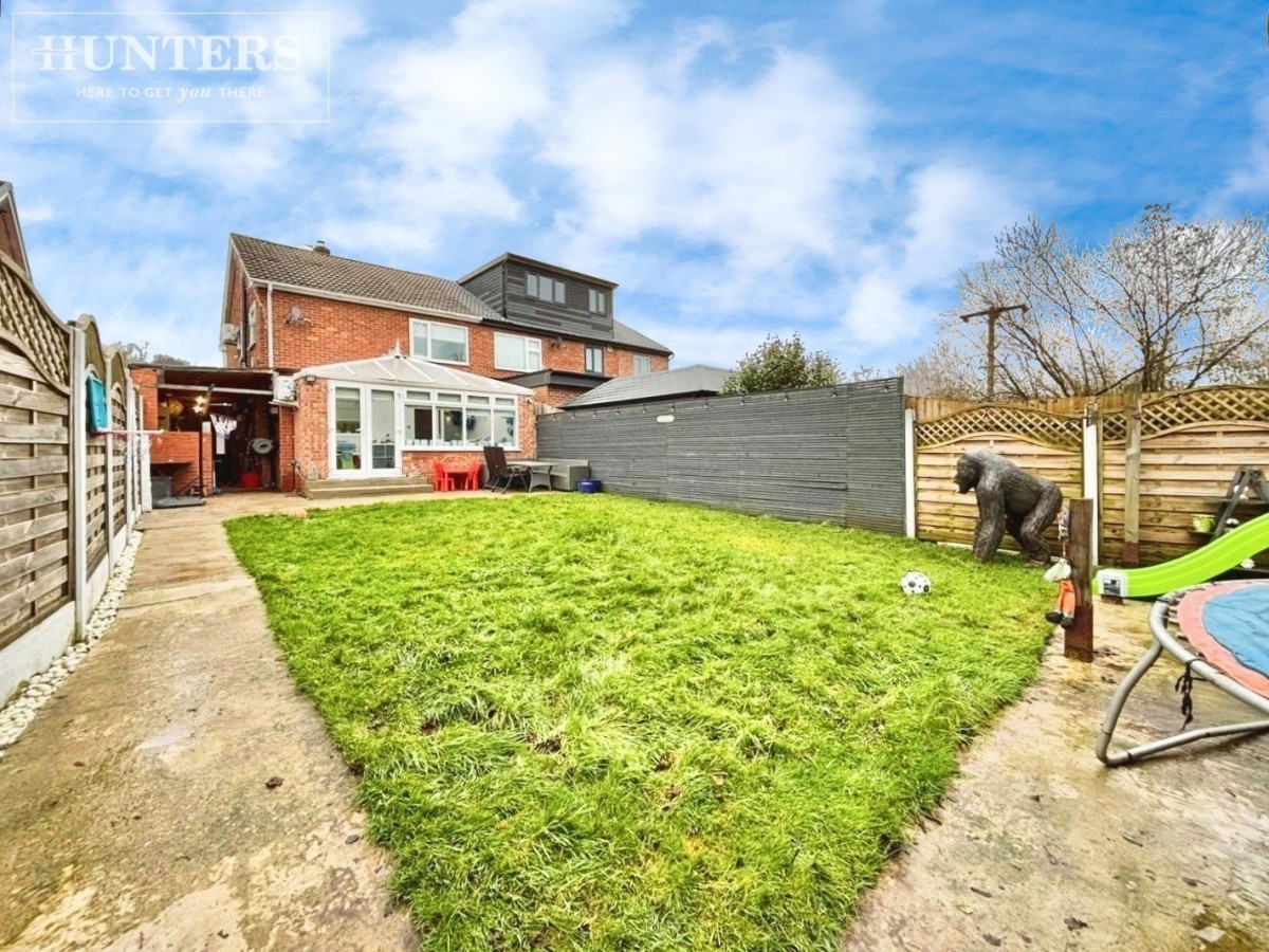 St. Pauls Parade, Barnsley