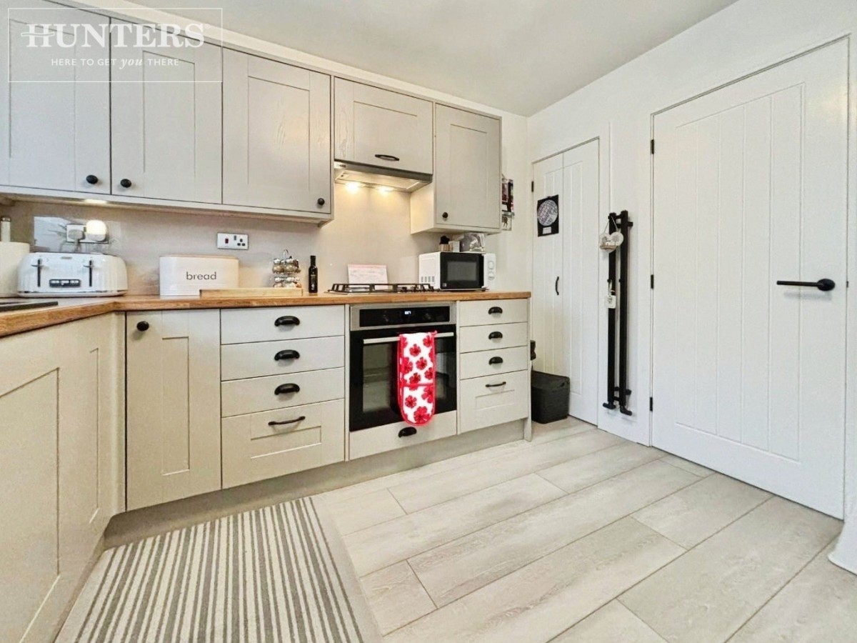 St. Pauls Parade, Barnsley