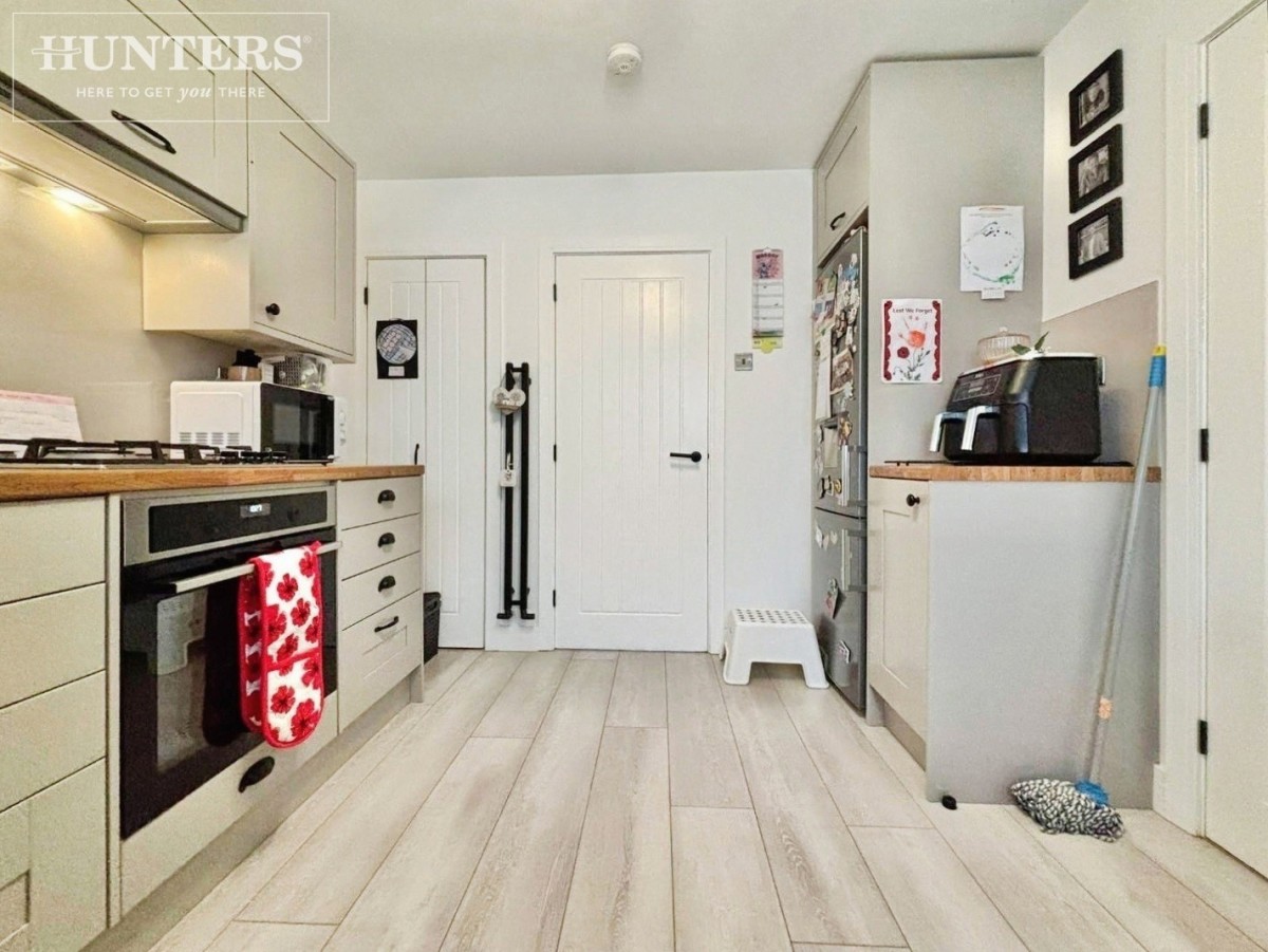 St. Pauls Parade, Barnsley