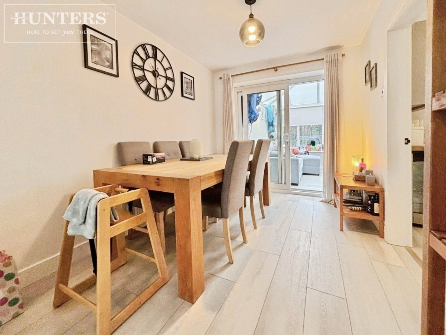 St. Pauls Parade, Barnsley