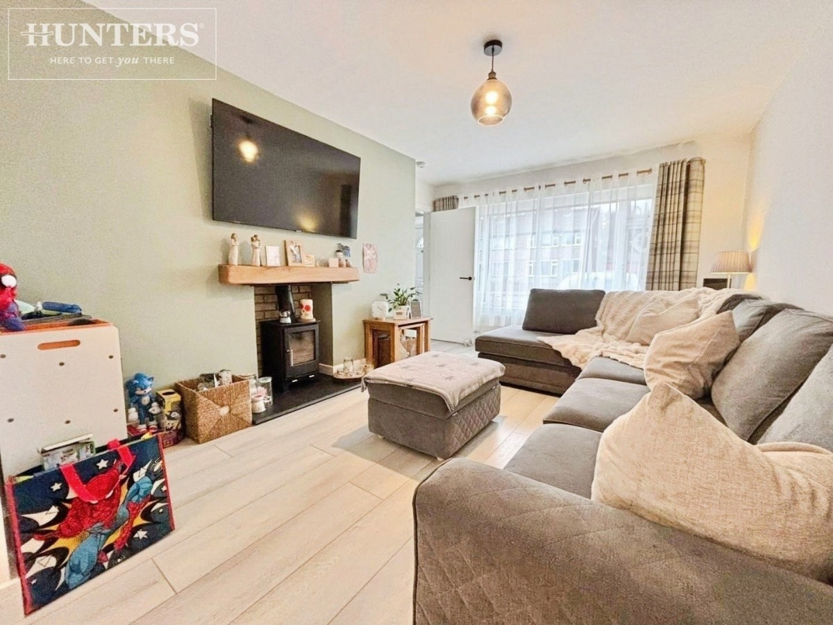 St. Pauls Parade, Barnsley