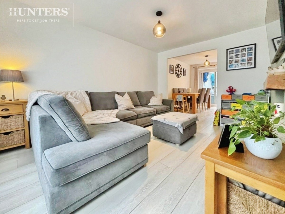 St. Pauls Parade, Barnsley