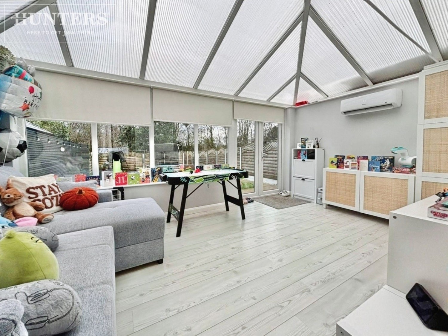 St. Pauls Parade, Barnsley