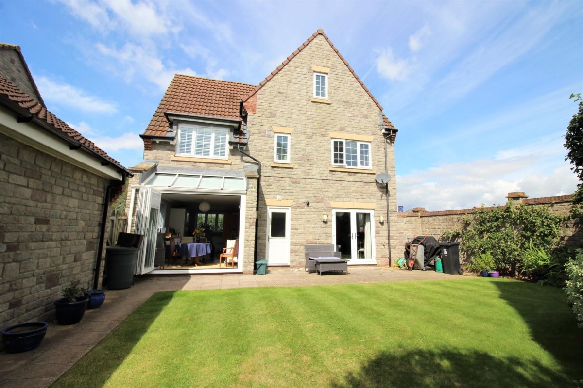 Otter Way, Thornbury, Bristol