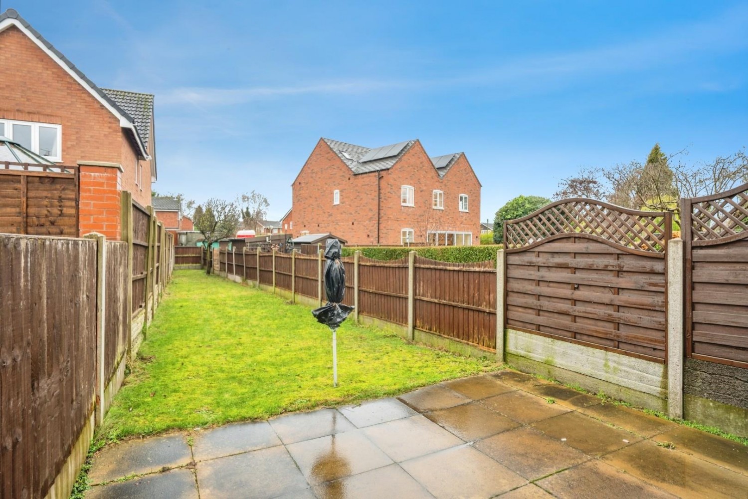 Ivanhoe Road, Lichfield