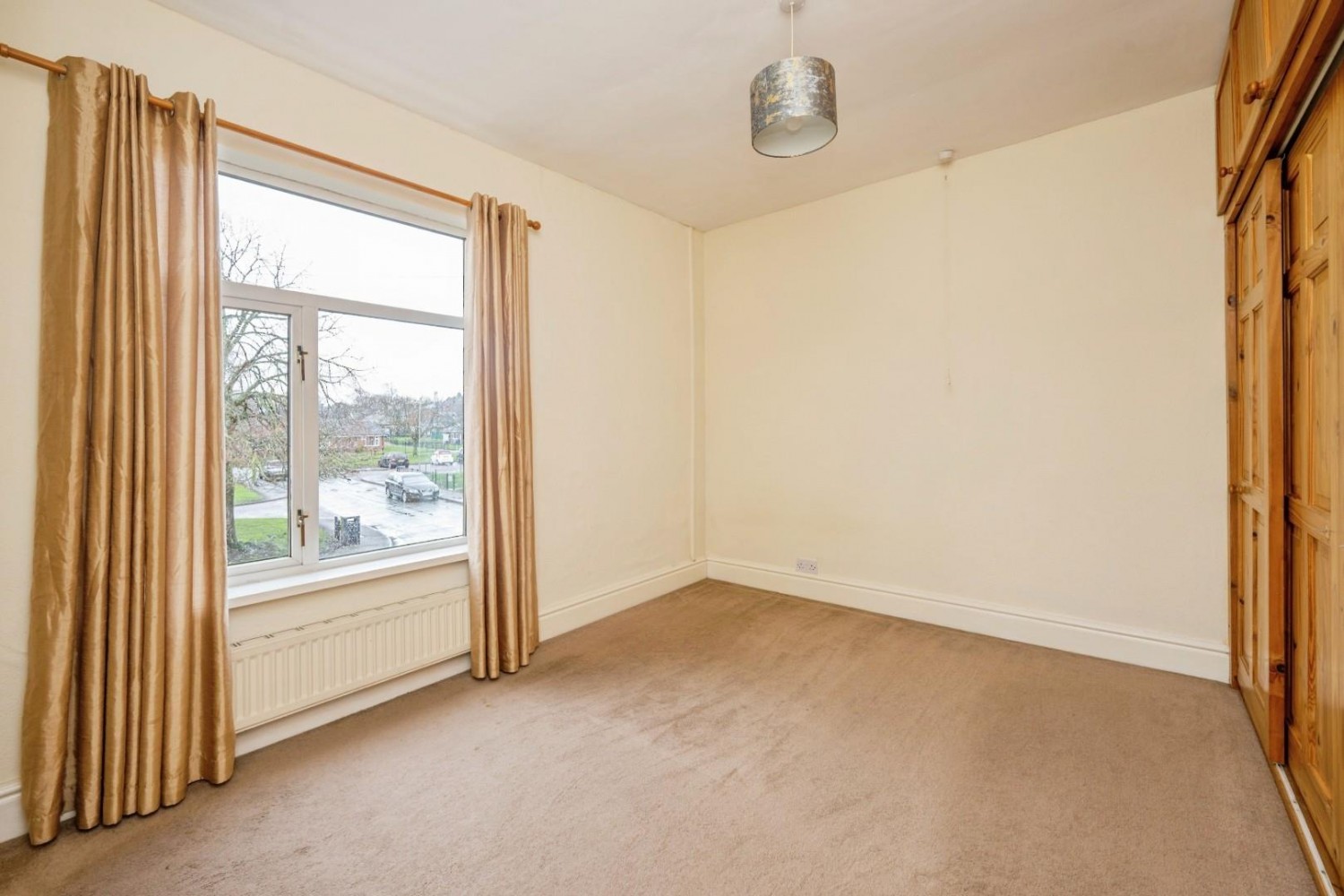 Ivanhoe Road, Lichfield