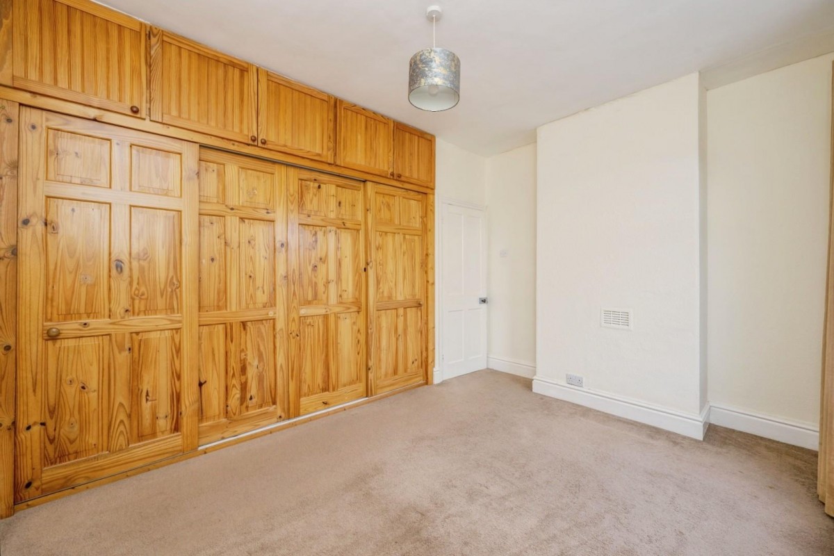 Ivanhoe Road, Lichfield