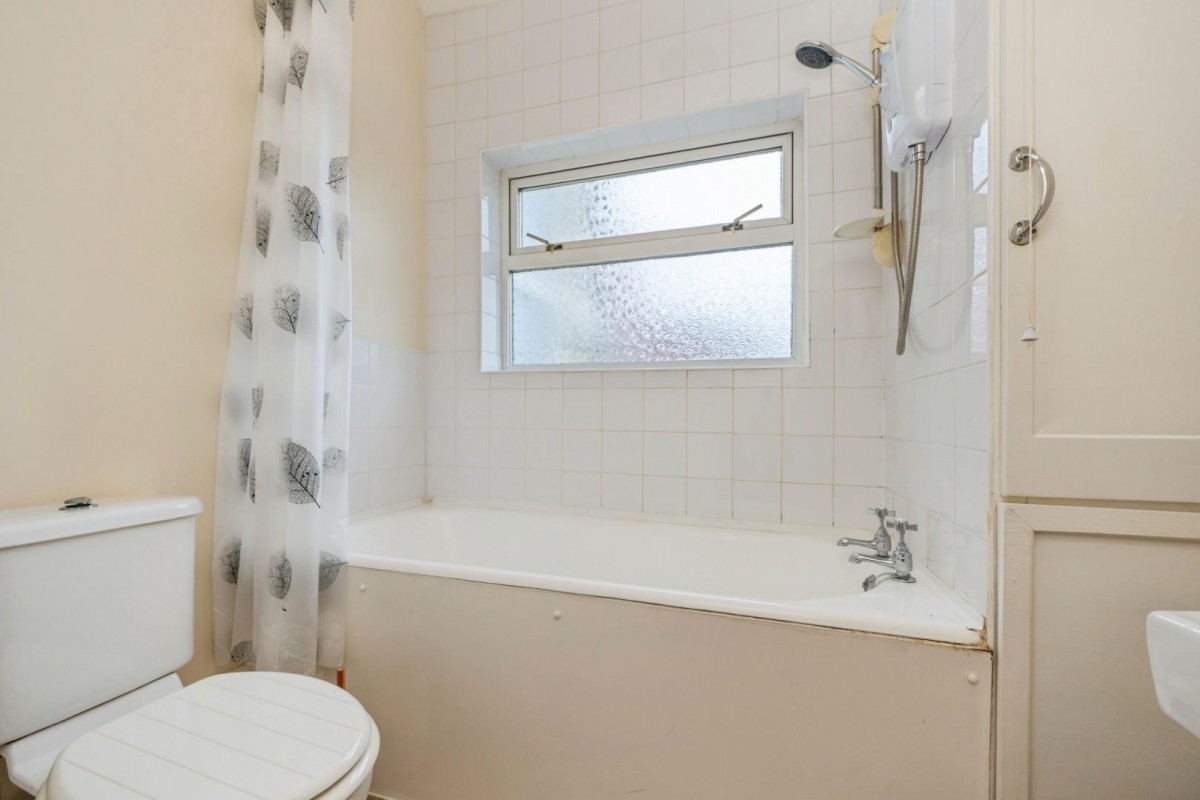 Ivanhoe Road, Lichfield