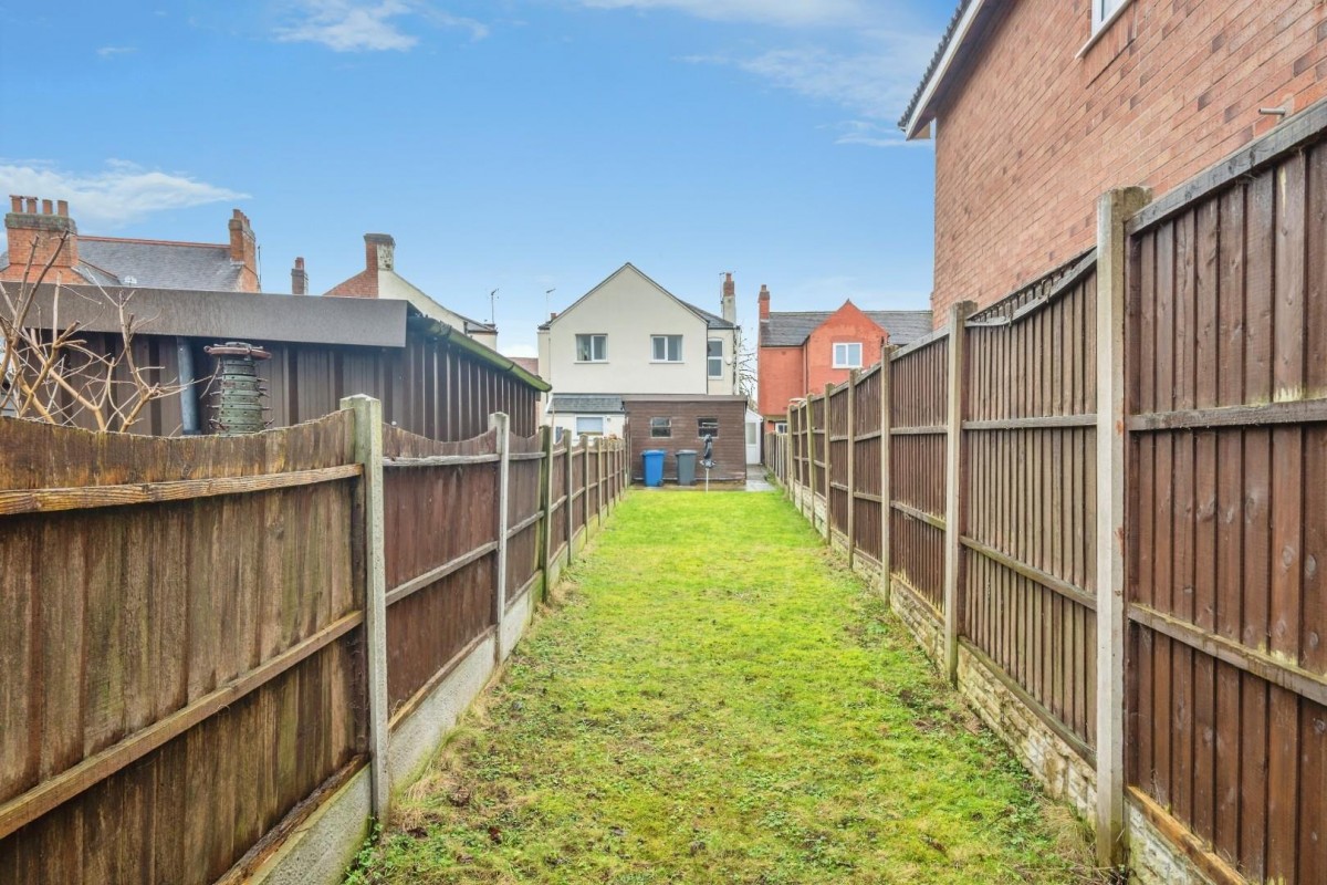 Ivanhoe Road, Lichfield