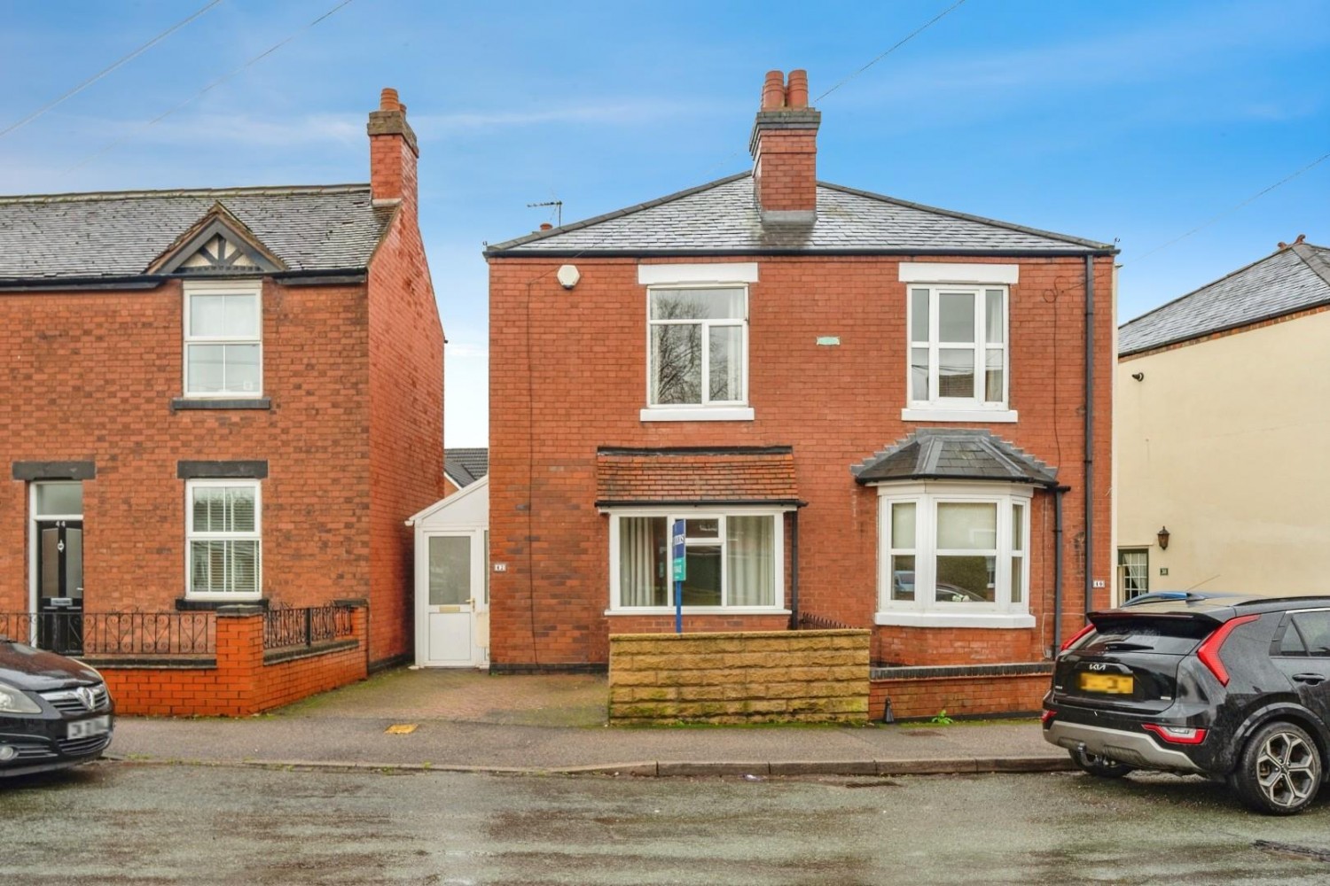 Ivanhoe Road, Lichfield