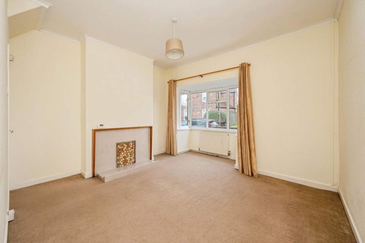 Ivanhoe Road, Lichfield