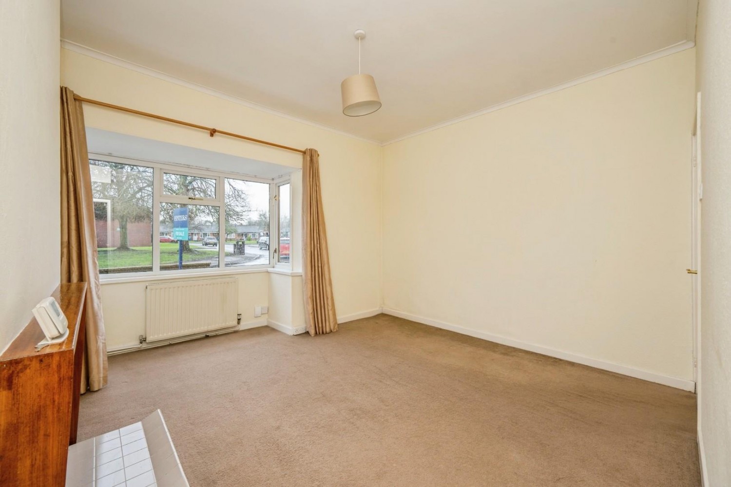 Ivanhoe Road, Lichfield