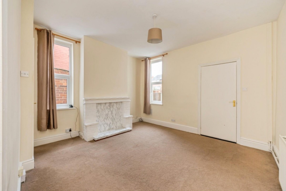 Ivanhoe Road, Lichfield