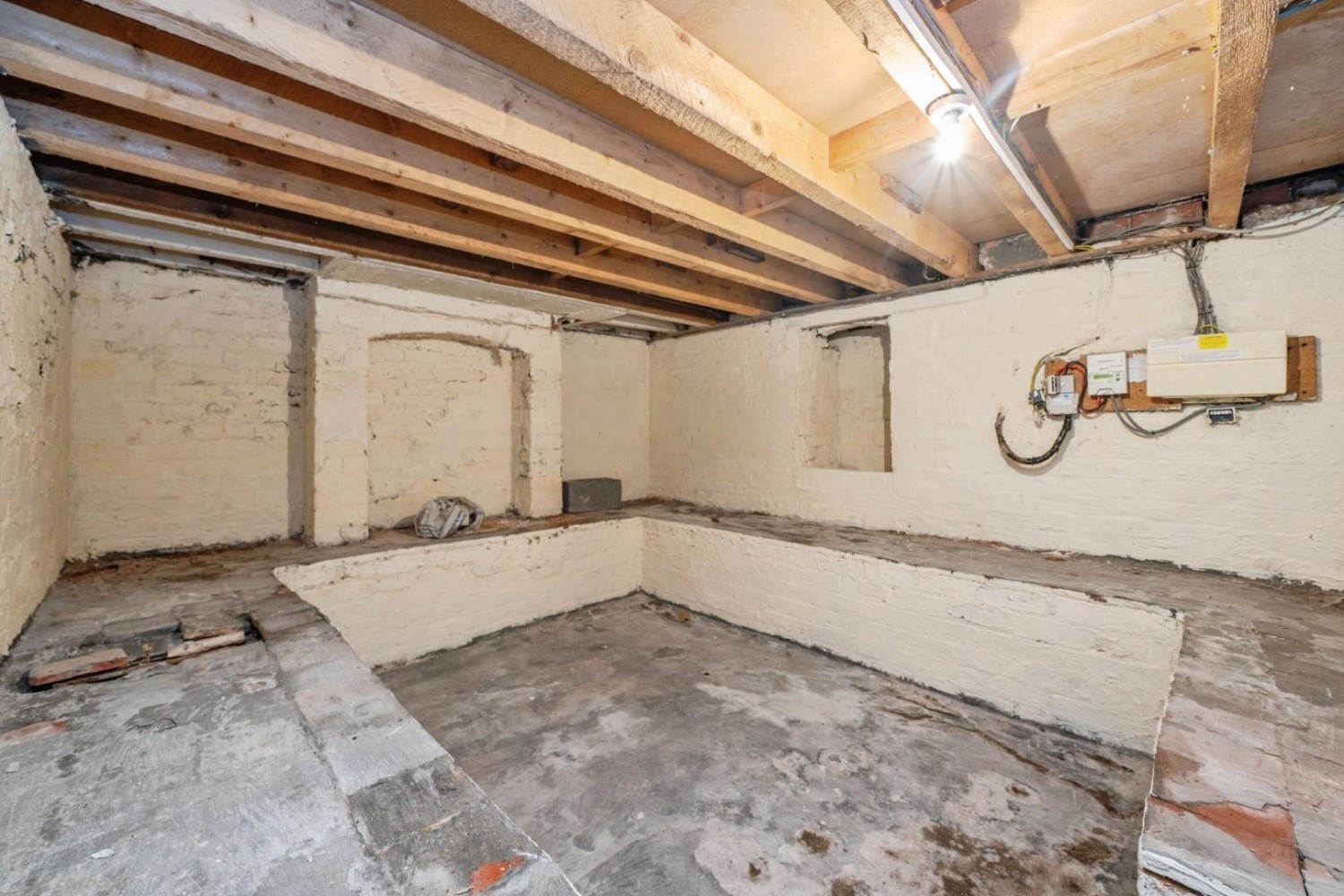 Ivanhoe Road, Lichfield