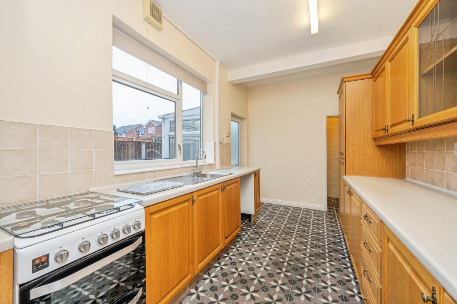 Ivanhoe Road, Lichfield