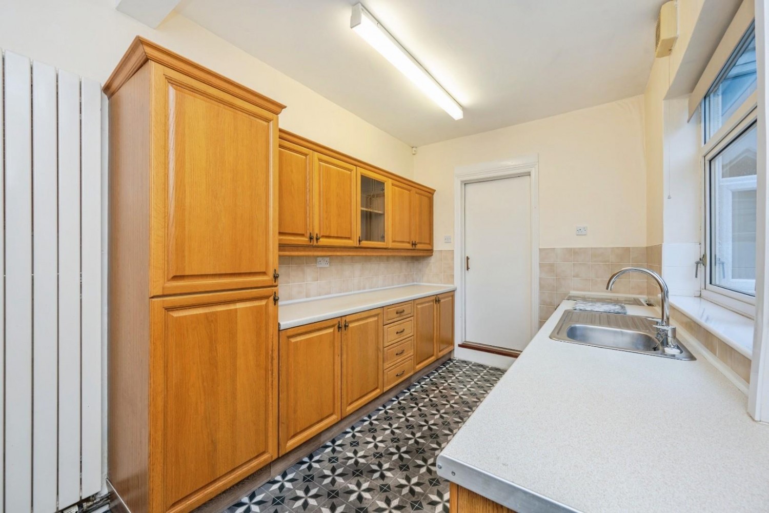 Ivanhoe Road, Lichfield