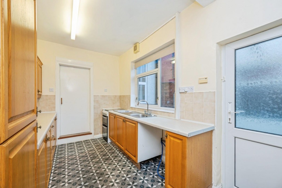 Ivanhoe Road, Lichfield