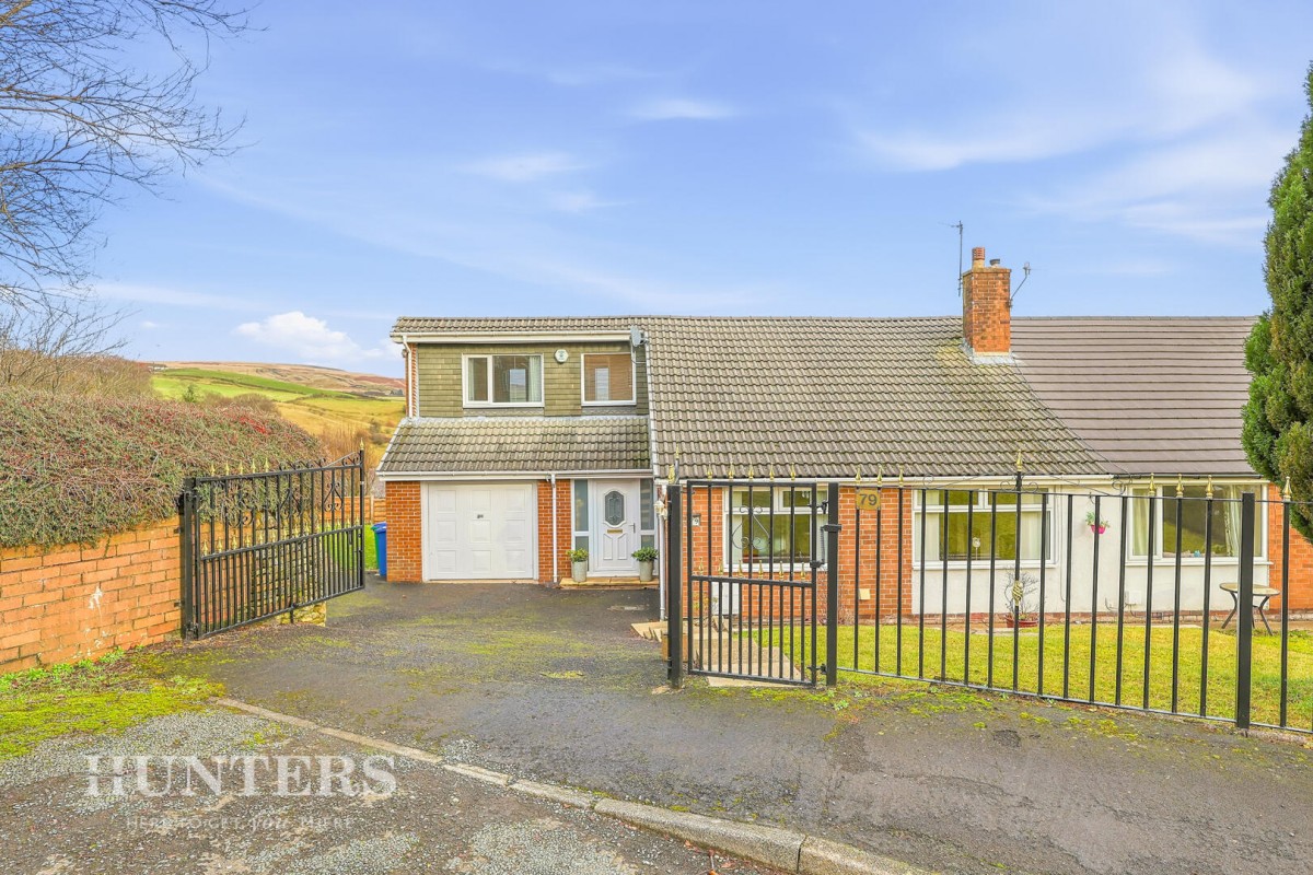 Shore Mount, Littleborough, OL15 8EW