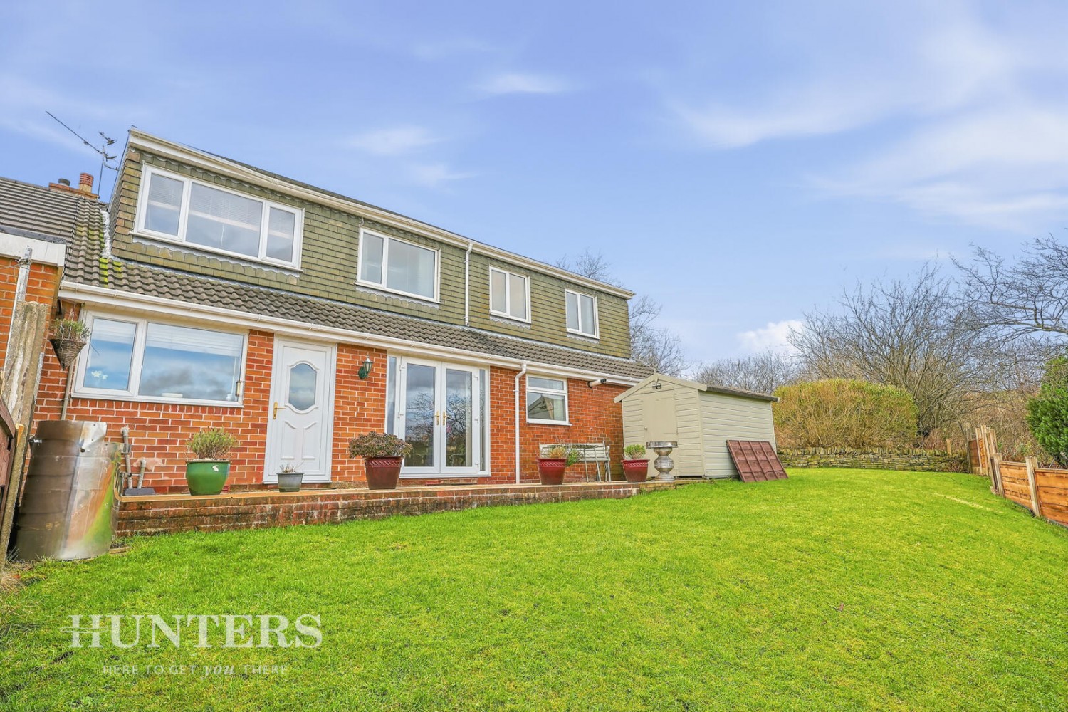 Shore Mount, Littleborough, OL15 8EW