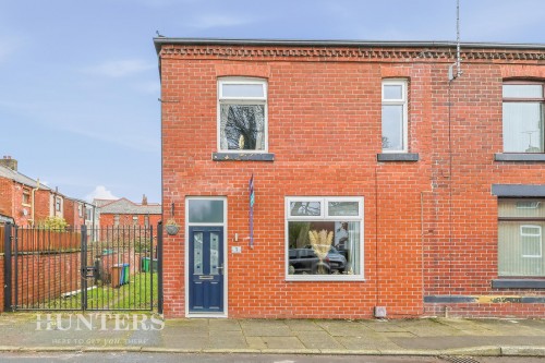 Mary street, Hurstead, OL16 2SE