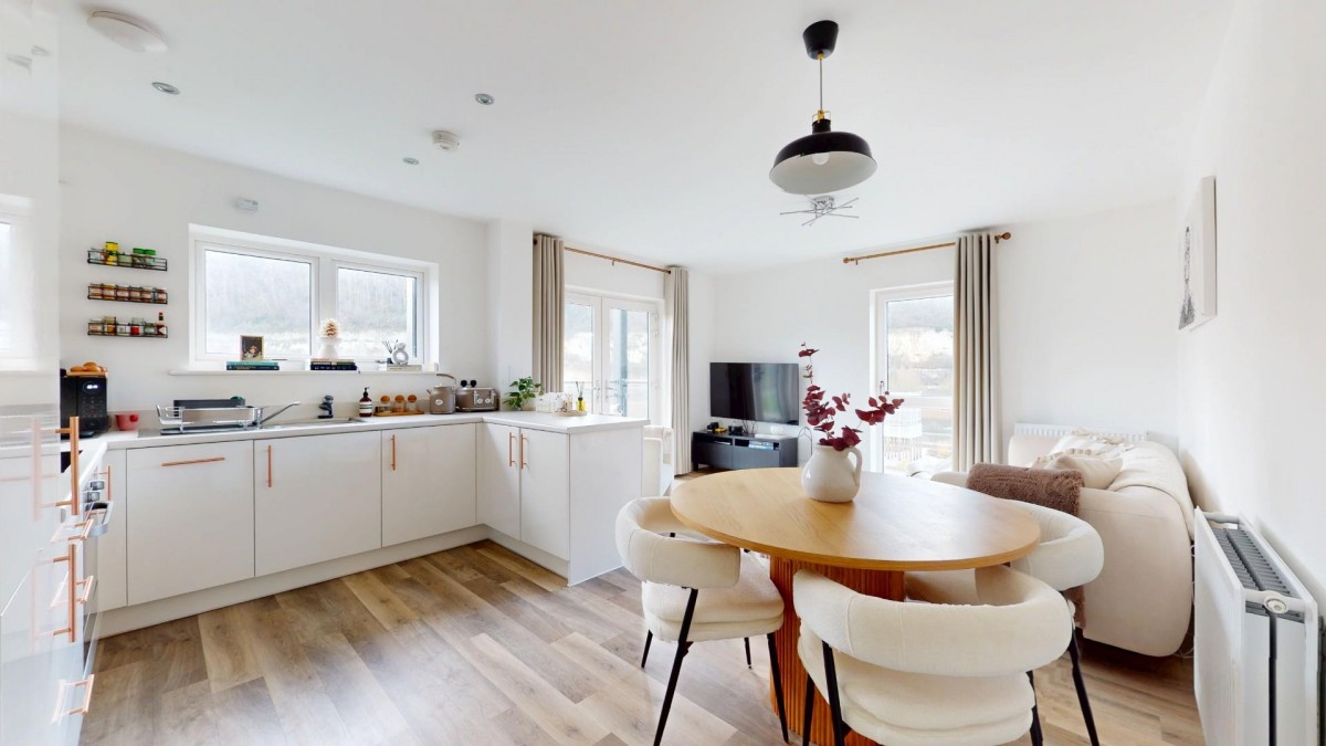 Wharfplace, Lancaster Close, Castle Hill, Ebbsfleet Valley, Swanscombe, DA10