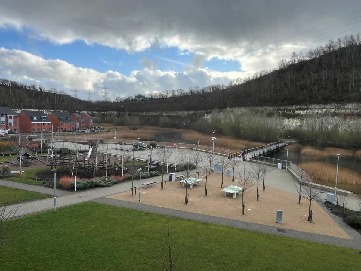 Wharfplace, Lancaster Close, Castle Hill, Ebbsfleet Valley, Swanscombe, DA10